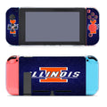 Illinois Fighting Logo Nintendo Switch Cover Case