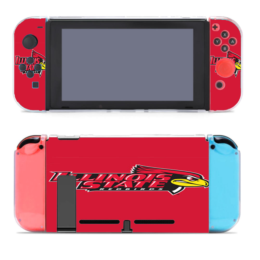 Illinois State Nintendo Switch Cover Case
