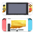 Indiana Golden State Map Nintendo Switch Cover Case
