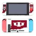 Indiana Hoosiers Nintendo Switch Cover Case
