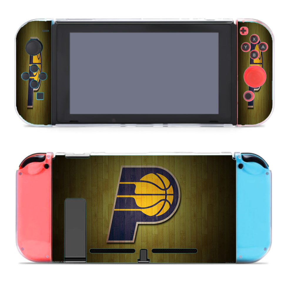 Indiana Pacers Nintendo Switch Cover Case