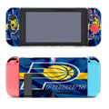 Indiana Pacers Basketball Club Logo Nintendo Switch Cover Case