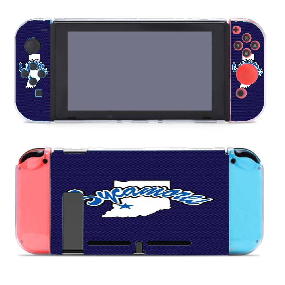 Indiana State University Sycamores Nintendo Switch Cover Case