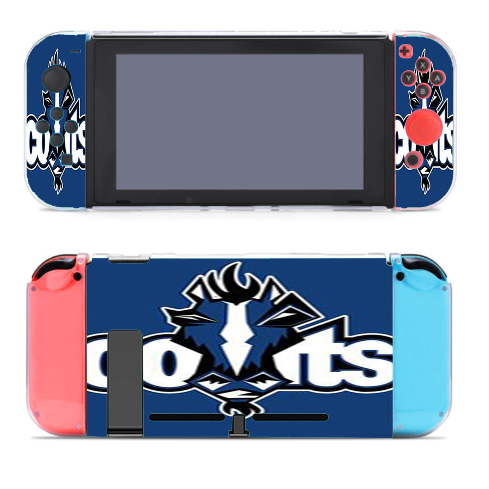 Indianapolis Colts Nintendo Switch Cover Case