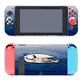 Indianapolis Colts Helmet Nintendo Switch Cover Case