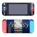 Indianapolis Colts Logo Stripes Nintendo Switch Cover Case