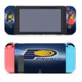 Indy Pacers Logo Texture Nintendo Switch Cover Case