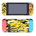 Iowa Hawkeyes Camo Nintendo Switch Cover Case