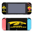 Iowa Hawkeyes Logo Dots Nintendo Switch Cover Case