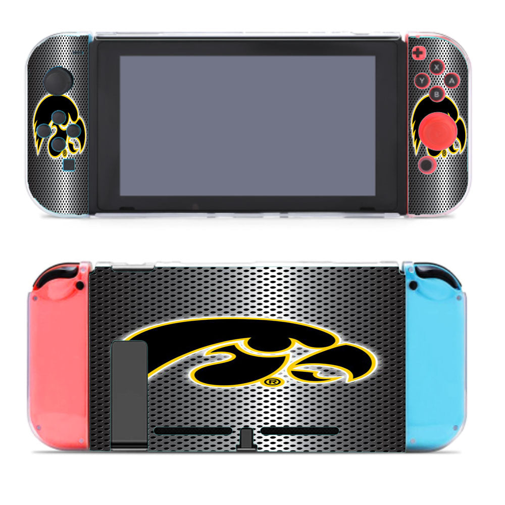 Iowa Hawkeyes New Nintendo Switch Cover Case