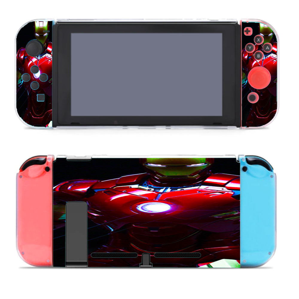 Iron Man Nintendo Switch Cover Case