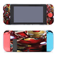 Iron Man Avengers Wallpaper Nintendo Switch Cover Case