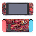 Iron Man Fancy Illustration Nintendo Switch Cover Case