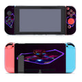 Iron Man Neon Artwork Nintendo Switch Cover Case
