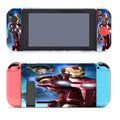 Iron Man Tony Stark Nintendo Switch Cover Case