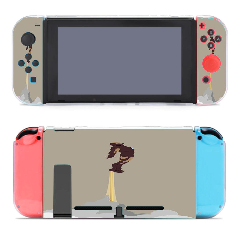 Iron Man Wallpaper Nintendo Switch Cover Case