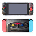 Iron Vintage Symbol Logo Pittsburgh Steelers Nintendo Switch Cover Case