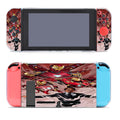 Ironman Evolution Nintendo Switch Cover Case