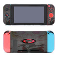 Itachi Eyes Nintendo Switch Cover Case