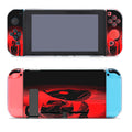 Itachi Mangekyo Nintendo Switch Cover Case