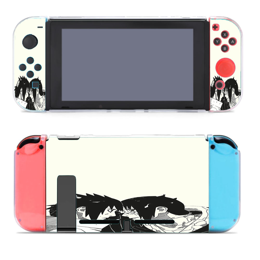Itachi Sasuke Nintendo Switch Cover Case