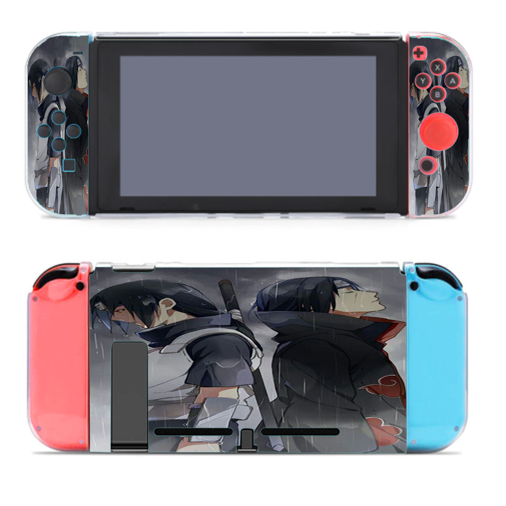 Itachi Uchiha Sadness Scene Nintendo Switch Cover Case