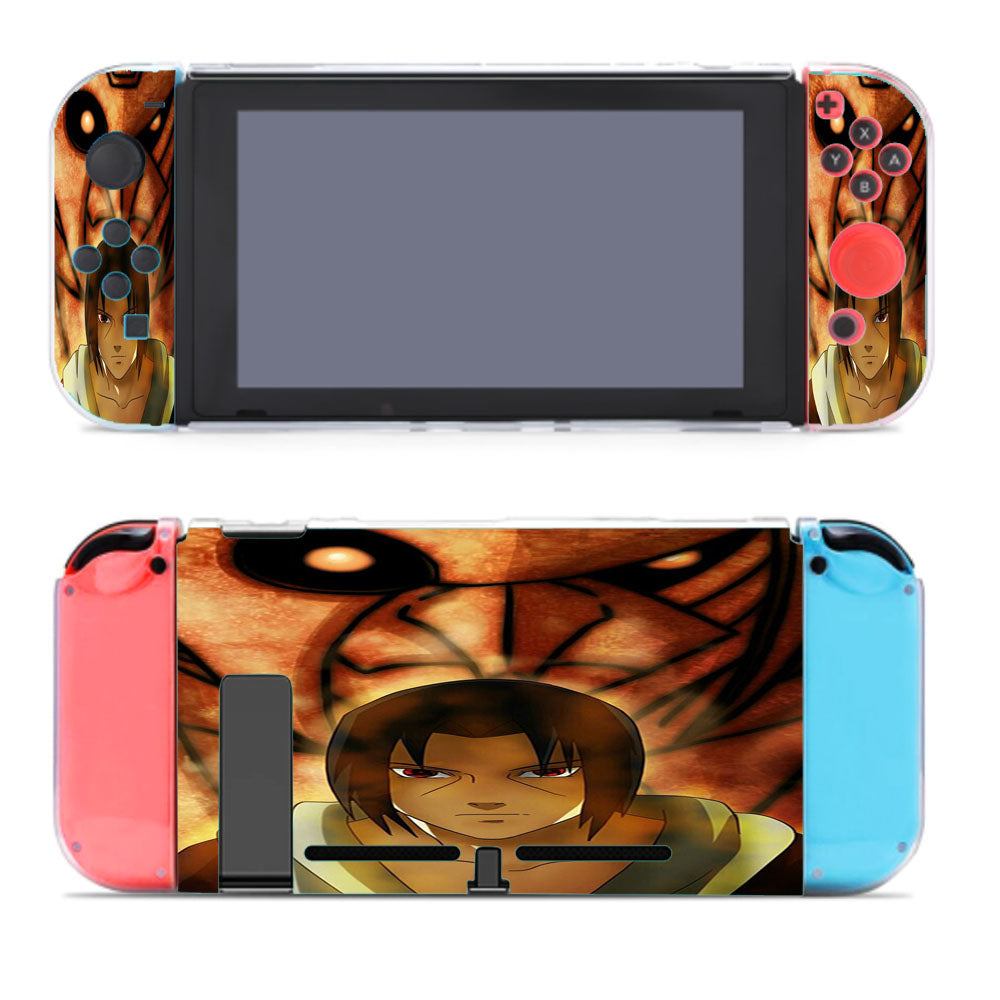 Itachi Uchiha Susanoo Biju Nintendo Switch Cover Case