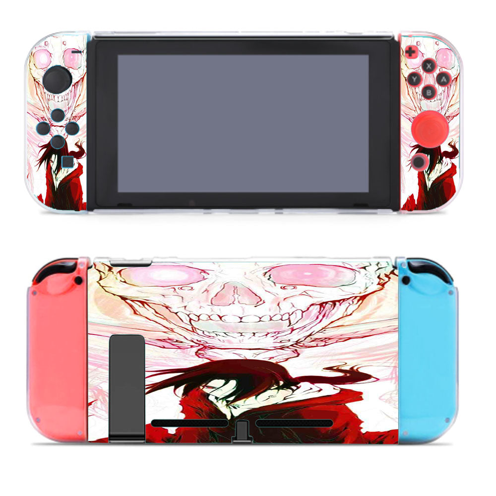 Itachi Uchiha Susanoo Wallpaper Nintendo Switch Cover Case