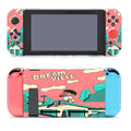 J Cole Dream Ville Nintendo Switch Cover Case