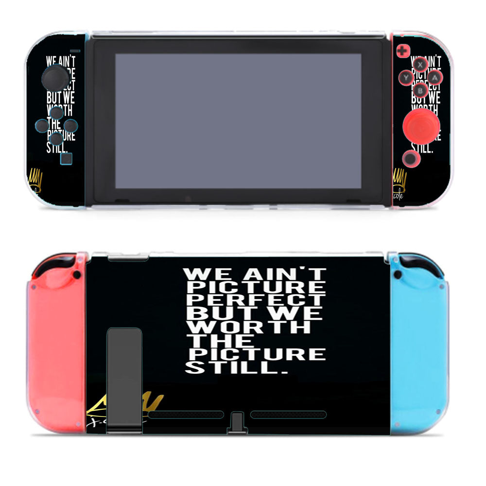 J Cole Feat Bbc Nintendo Switch Cover Case