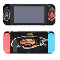 J Cole Vector Head Nintendo Switch Cover Case