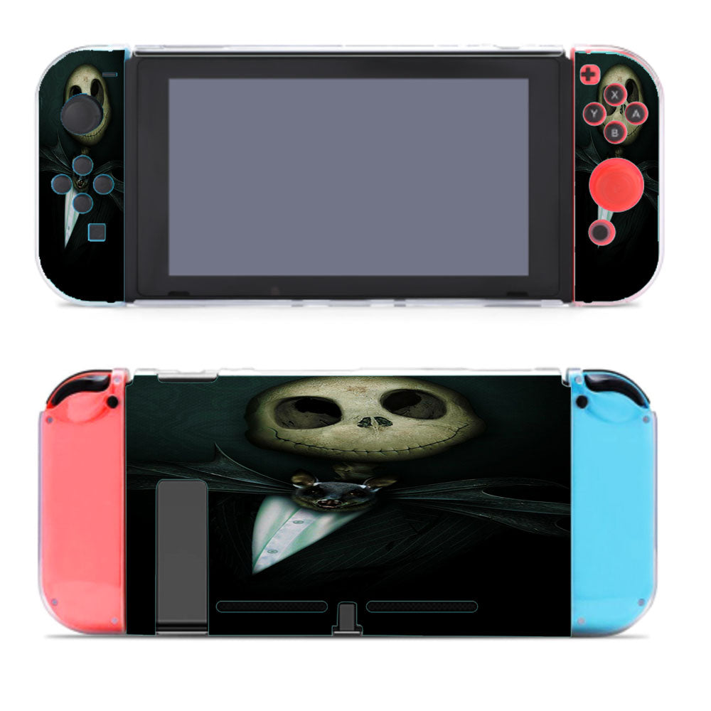 Jack The Nightmare Before Christmas Nintendo Switch Cover Case