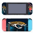 Jacksonville Jaguars Emblem Nintendo Switch Cover Case