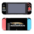 Jacksonville Jaguars Nfl Logo Nintendo Switch Cover Case