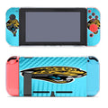 Jacksonville Jaguars Nfl Sport Logo Nintendo Switch Cover Case