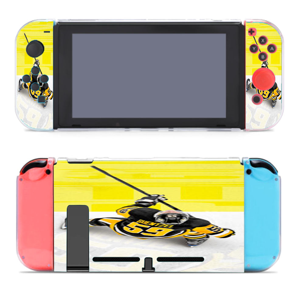 Jake Guentzel Pittsburgh Penguins Nintendo Switch Cover Case