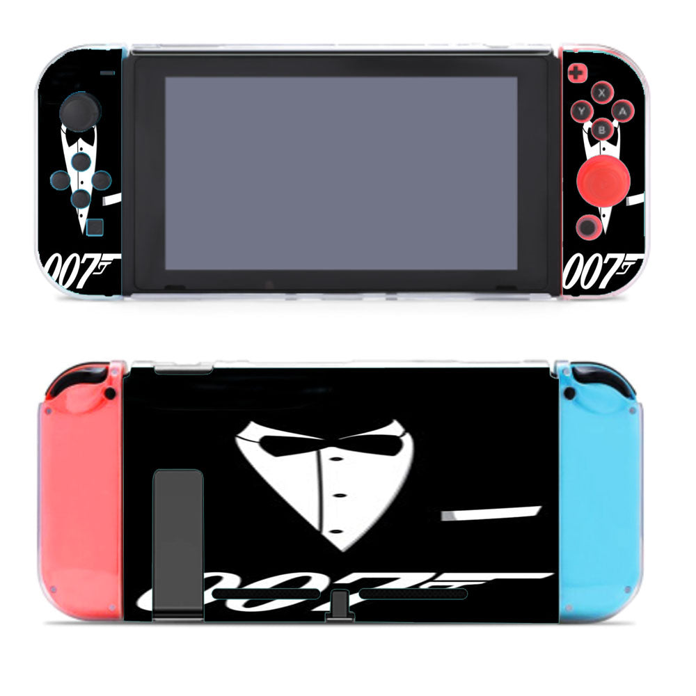 James Bond 007 Nintendo Switch Cover Case
