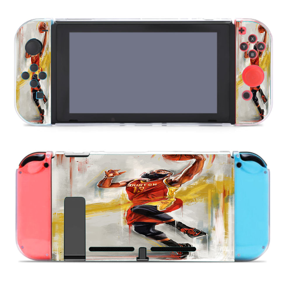 James Harden Nintendo Switch Cover Case