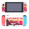 James Harden 13 Nintendo Switch Cover Case