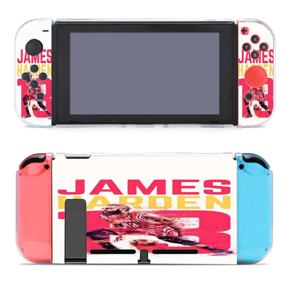 James Harden 13 Nintendo Switch Cover Case