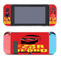 James Harden Fear Red Bow Tie Nintendo Switch Cover Case