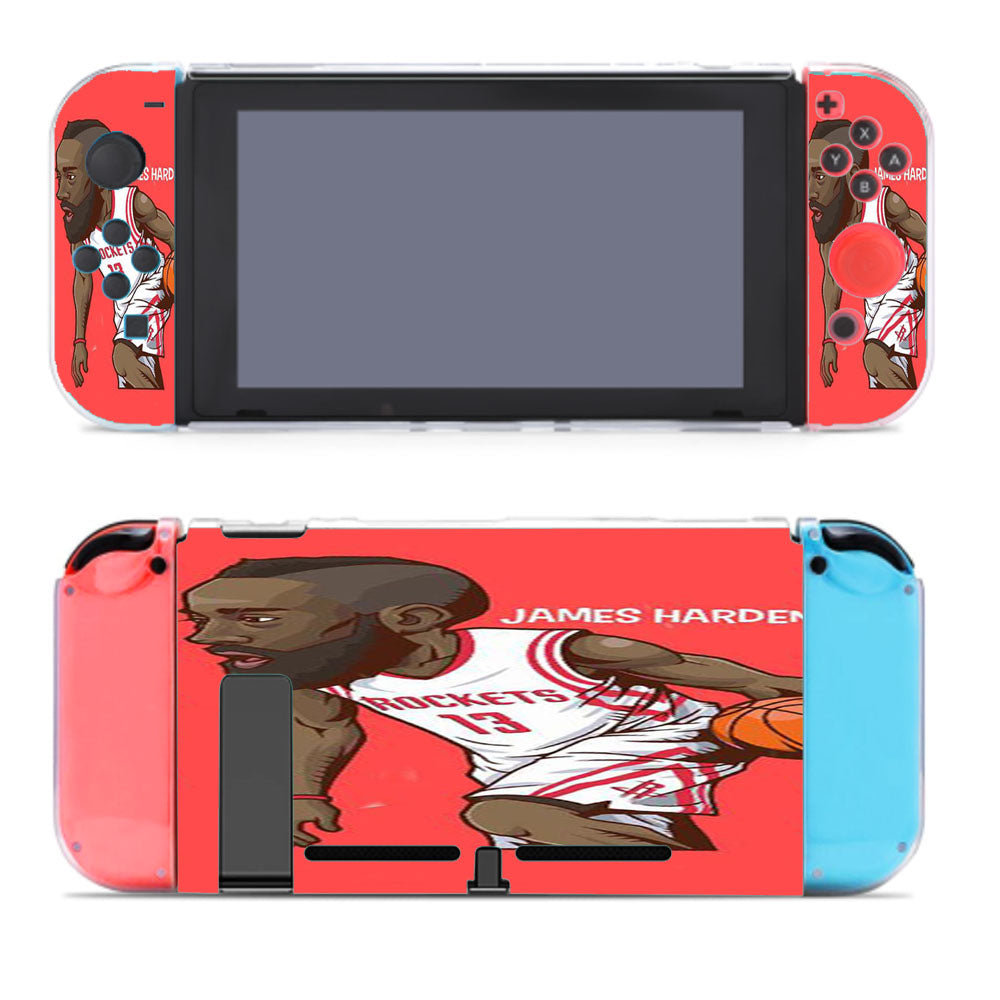 James Harden Nba Nintendo Switch Cover Case