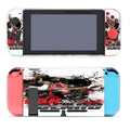 James Harden Splatter Nintendo Switch Cover Case