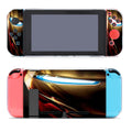 Jarvis Iron Man Wallpaper Nintendo Switch Cover Case