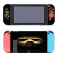 Jason Mask Nintendo Switch Cover Case