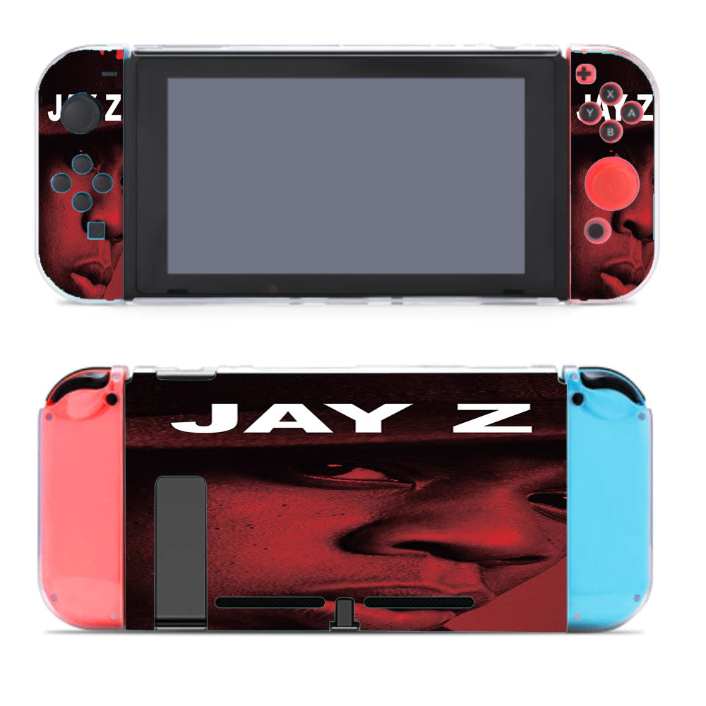 Jay Z Kingdom Nintendo Switch Cover Case