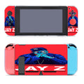 Jay Z Zoombie Nintendo Switch Cover Case