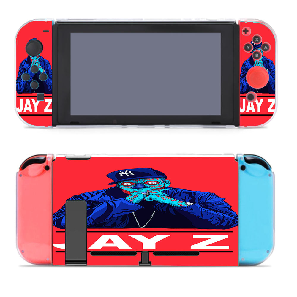 Jay Z Zoombie Nintendo Switch Cover Case