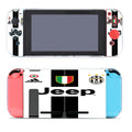 Jeep Juventus Jersey Uniform Nintendo Switch Cover Case