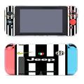 Jeep Juventus Jersey Uniform 2 Nintendo Switch Cover Case